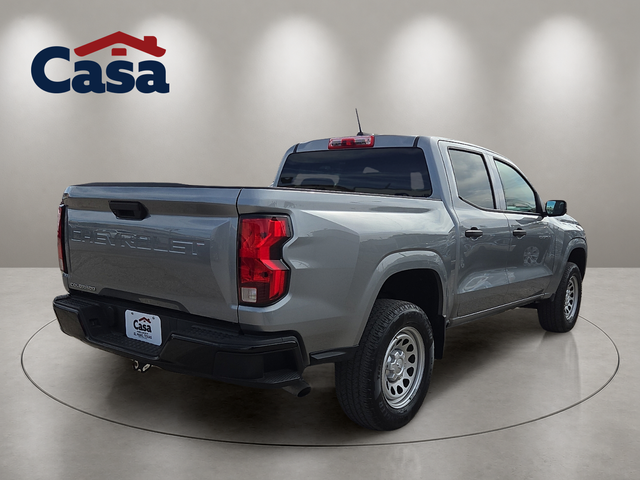 2024 Chevrolet Colorado Work Truck