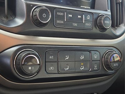 2016 Chevrolet Colorado Z71