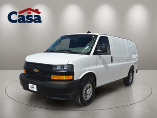 2025 Chevrolet Express 2500 Work Van Cargo
