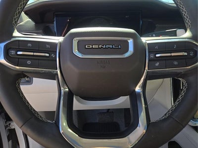 2024 GMC Acadia Denali