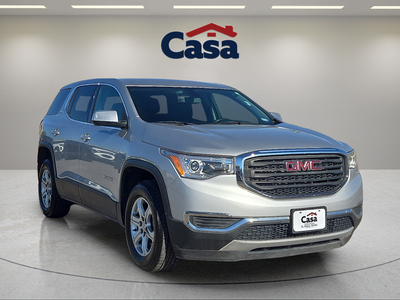 2019 GMC Acadia SLE-1