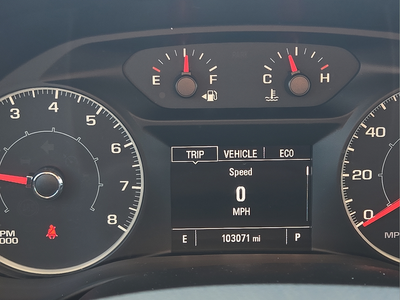 2019 GMC Acadia SLE-1