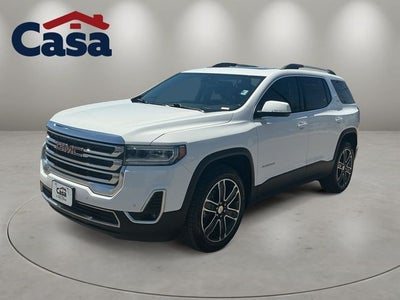 2021 GMC Acadia SLT