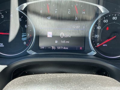 2021 GMC Acadia SLT