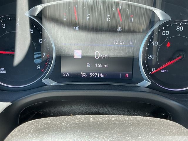 2021 GMC Acadia SLT