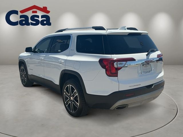 2021 GMC Acadia SLT