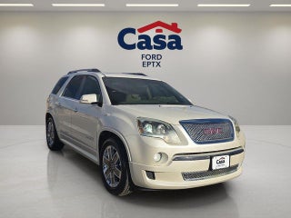 2011 GMC Acadia Denali