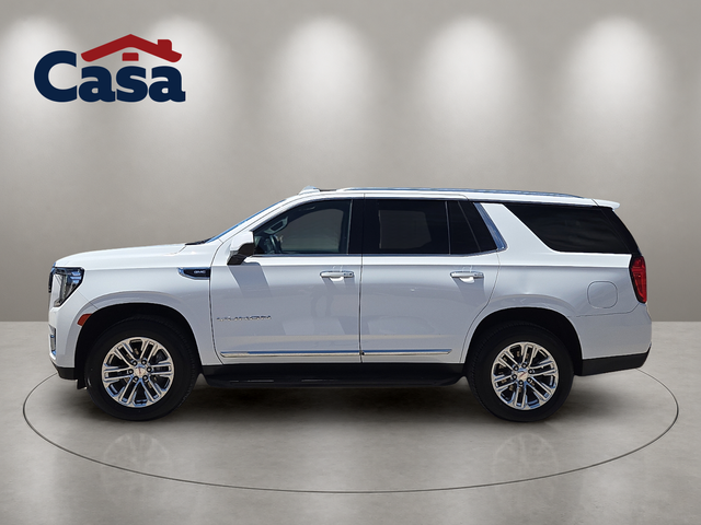2024 GMC Yukon SLT