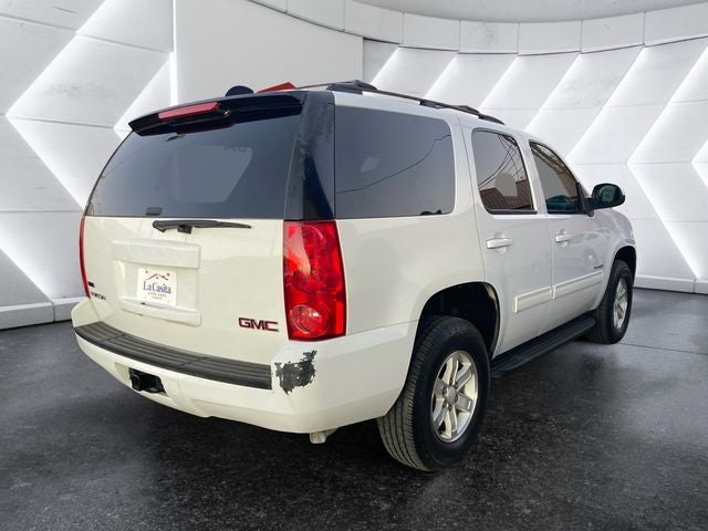 2012 GMC Yukon SLE