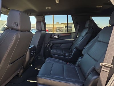 2025 GMC Yukon Denali