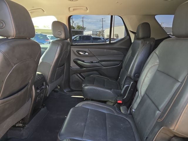 2021 Chevrolet Traverse RS