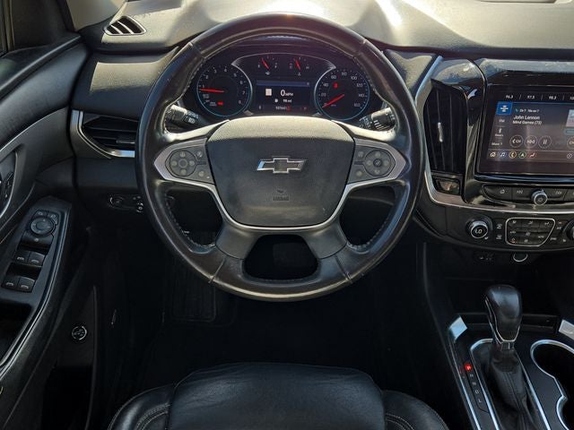 2021 Chevrolet Traverse RS