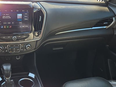 2021 Chevrolet Traverse RS