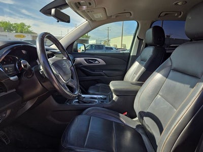 2021 Chevrolet Traverse RS