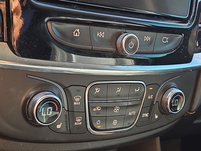 2021 Chevrolet Traverse RS