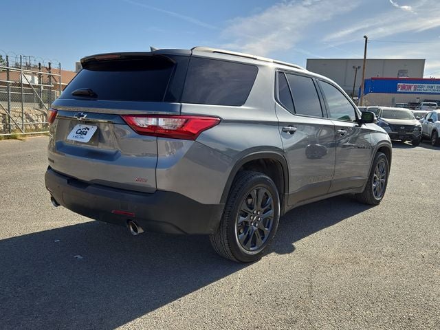 2021 Chevrolet Traverse RS