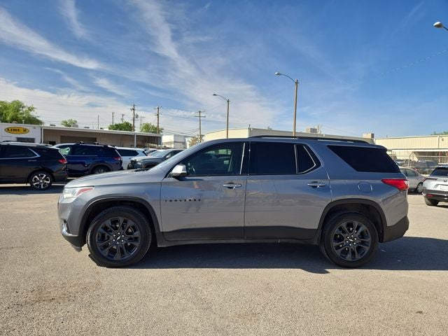 2021 Chevrolet Traverse RS