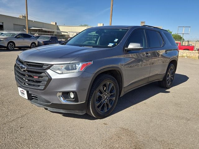 2021 Chevrolet Traverse RS