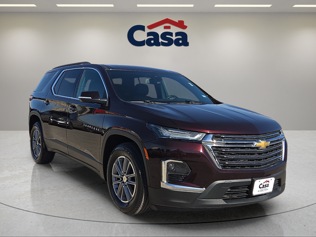 2022 Chevrolet Traverse LT Leather