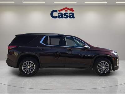 2022 Chevrolet Traverse LT Leather