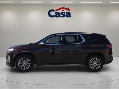 2022 Chevrolet Traverse LT Leather