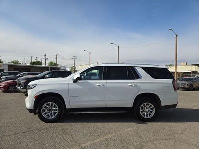 2024 Chevrolet Tahoe LT
