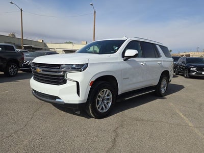 2024 Chevrolet Tahoe LT