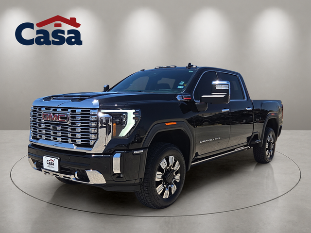 2024 GMC Sierra 3500HD Denali