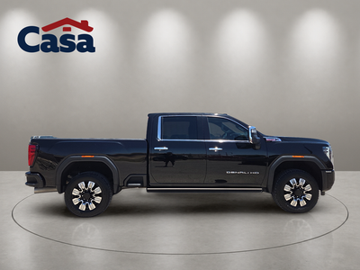 2024 GMC Sierra 3500HD Denali
