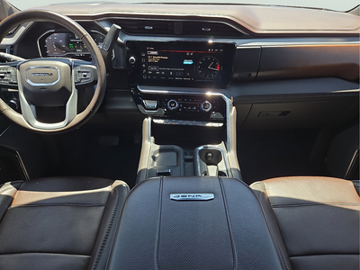 2024 GMC Sierra 3500HD Denali