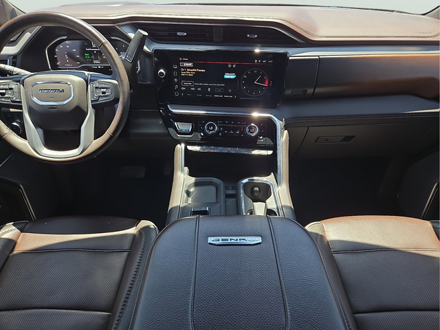 2024 GMC Sierra 3500HD Denali