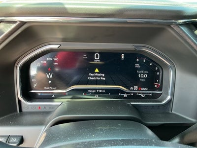 2025 GMC Sierra 2500HD Denali Ultimate