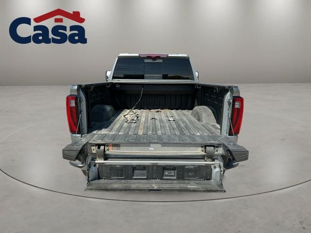 2025 GMC Sierra 2500HD Denali Ultimate