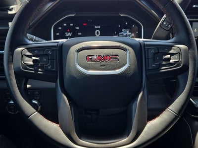 2025 GMC Sierra 2500HD AT4X