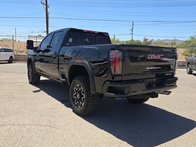 2025 GMC Sierra 2500HD AT4X