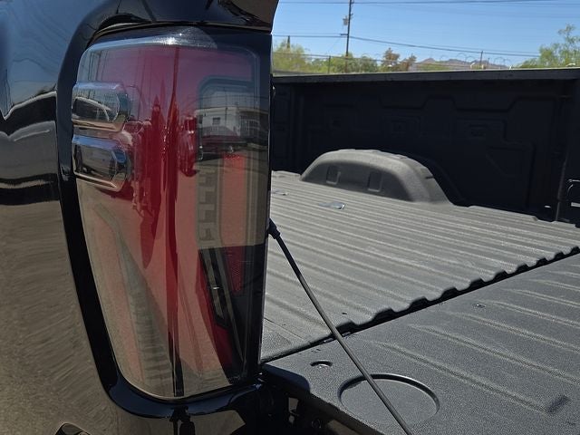 2025 GMC Sierra 2500HD AT4X