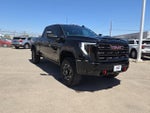 2025 GMC Sierra 2500HD AT4X