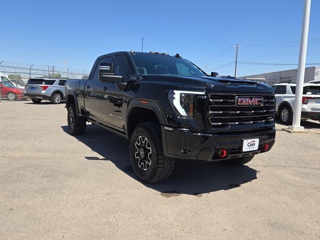 2025 GMC Sierra 2500HD AT4X