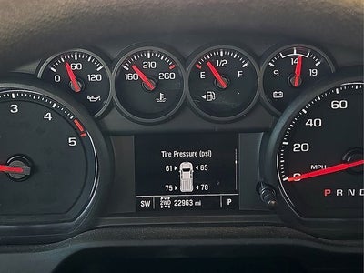 2024 GMC Sierra 2500HD Pro