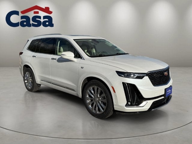 2023 Cadillac XT6 Premium Luxury