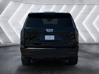 2025 Cadillac Escalade Sport