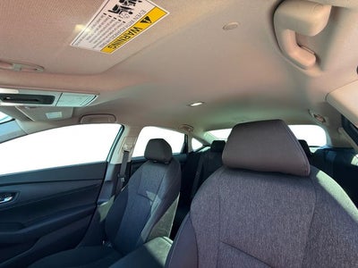 2025 Honda Accord LX