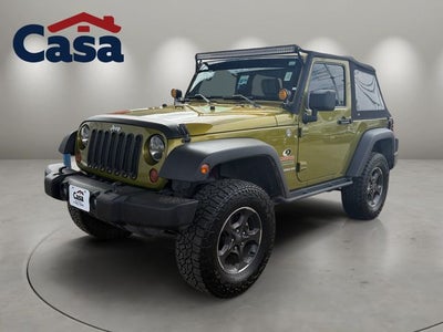 2010 Jeep Wrangler Sport