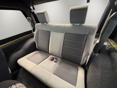 2010 Jeep Wrangler Sport