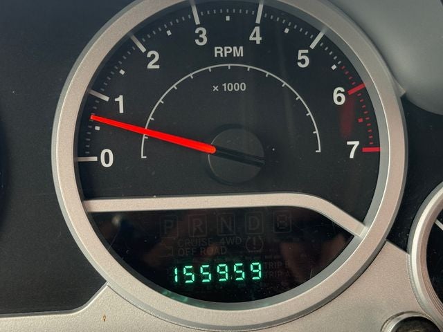 2010 Jeep Wrangler Sport