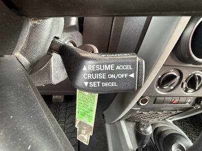 2010 Jeep Wrangler Sport