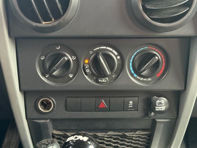 2010 Jeep Wrangler Sport