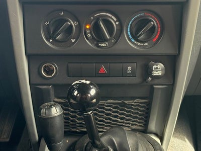2010 Jeep Wrangler Sport