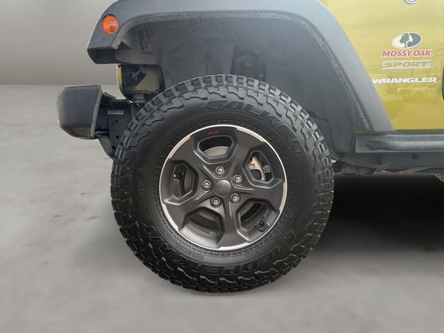 2010 Jeep Wrangler Sport