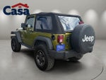 2010 Jeep Wrangler Sport